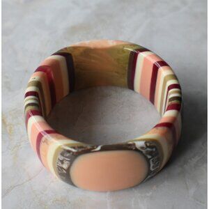 NWT The Limited Colorful Bangle Bracelet – Versatile Statement Jewelry